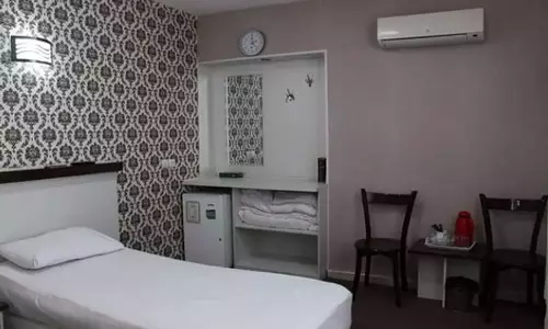 هتل آفریقا مشهد